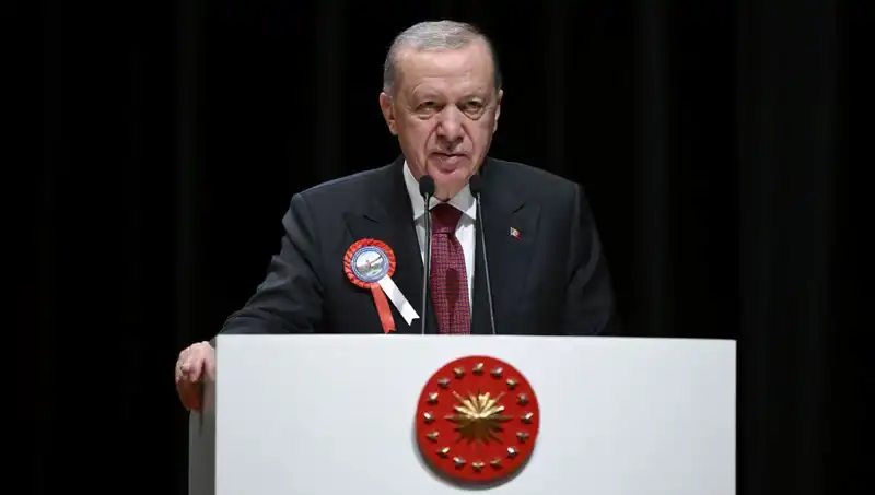 Cumhurbaşkanı Erdoğan, Altan Öymen İçin Taziye Mesajı Yayımladı