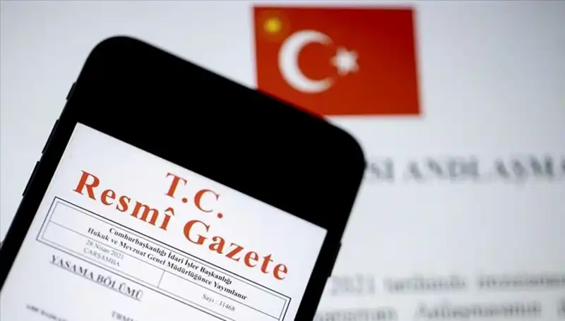 Resmi Gazete'de Dikkat Çeken 22 Ağustos 2025 Kararları