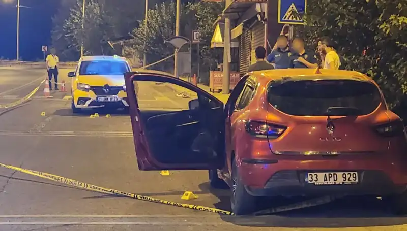 Otomobil Savaşında Kan Döküldü: 2 Ölü, 5 Yaralı