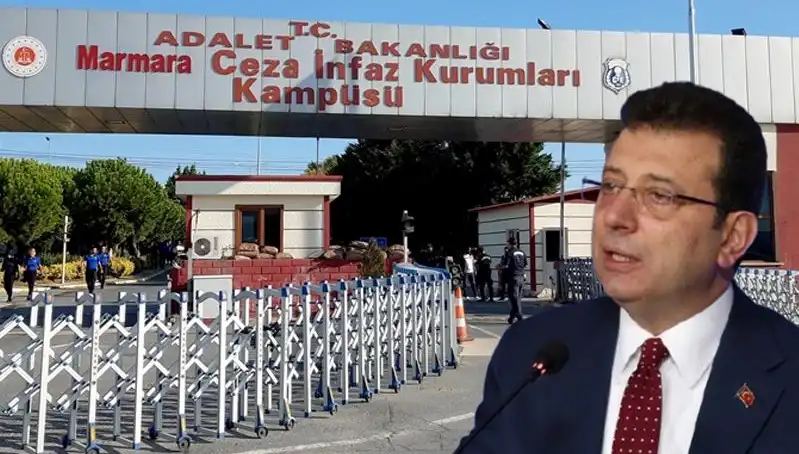 İmamoğlu’ndan Şok Açıklama: Bilirkişi Davasında Duruşmaya Katılmayacaklar!
