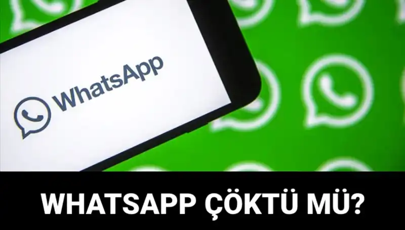 WhatsApp Çöktü Mü? 20 Mart'ta Erişim Sorunları Ne Anlama Geliyor?