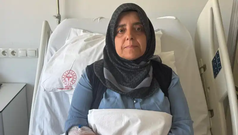 3 Yıl Teşhis Bekleyen Kadının Altı Belirtisi Hayatını Nasıl Değiştirdi?