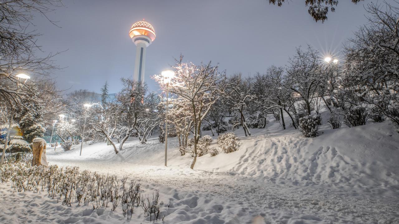 Meteoroloji Uyardı: Sıcaklık 612 Derece Düşecek