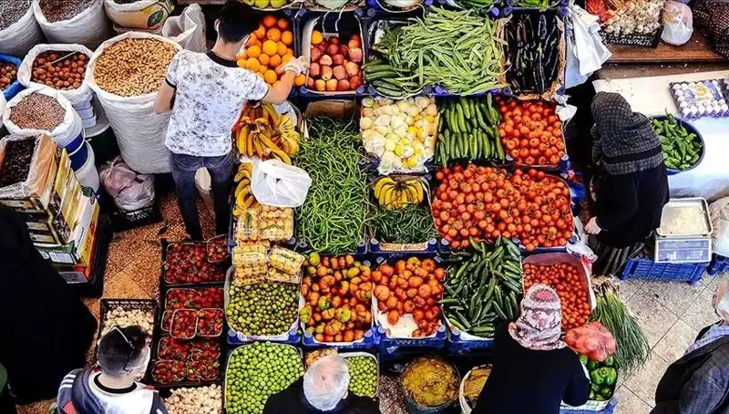 Market ve Pazarlarda 155 Ürün İnceledi, 61'inde Pestisit Tespit Edildi!