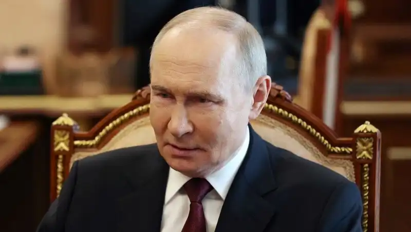 Putin, İran ile Stratejik Ortaklık Anlaşmasını Onaylayarak Yeni Bir Döneme Girdi