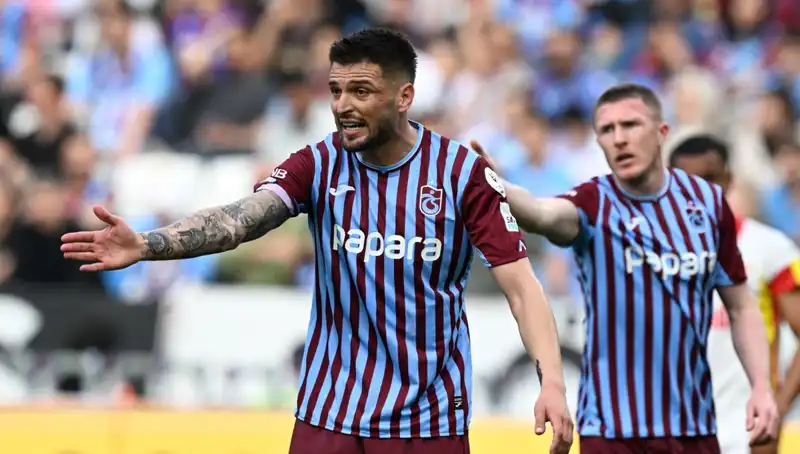 Trabzonspor, 17. Türkiye Kupası Finali İçin Geri Sayımda!