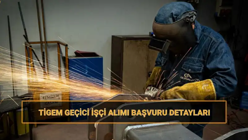 TİGEM'den 306 Geçici İşçi Alımı: Başvuru Şartları ve Tarihler Belli Oldu!