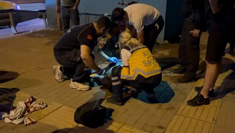 Metro İstasyonunda Dehşet Anları: Bomba İhbarıyla Sarsıldı