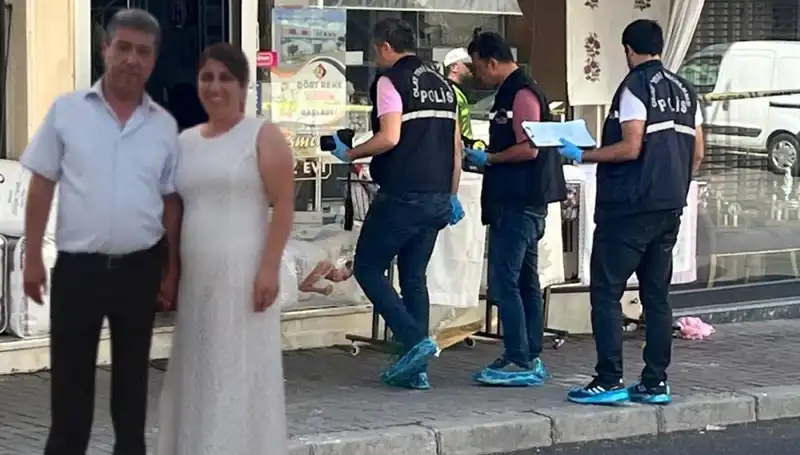 Aydın'da Polis Memurunun Dehşeti: Eşine Kurşun Yağdırdı