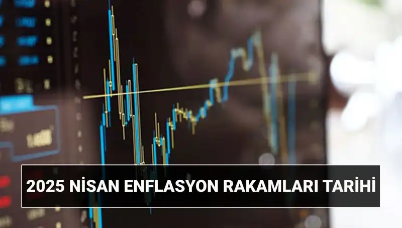 Nisan 2025 Enflasyon Rakamları: Beklentiler ve Tahminler Açıklanıyor