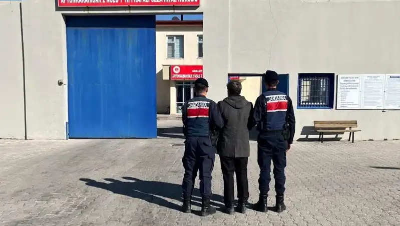 10 Yıl Hapis Cezasından Kaçan Şahsın Yakalanması Üzerine Detaylar