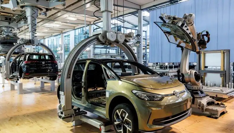 Volkswagen, Uygun Fiyatlı Elektrikli Otomobiliyle Pazarın Düşünce Şeklini Değiştiriyor