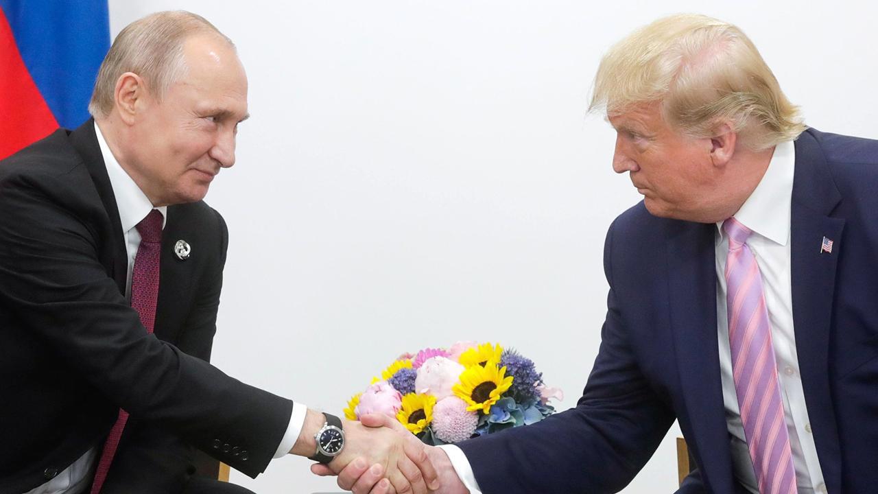 Trump ve Putin Rusya-Ukrayna savaşındaki ölümleri durdurma konusunda anlaştılar