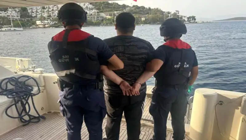 Casper Çetesi Üyesi Cinayet Şüphesiyle Gerçekler Ortaya Çıktı