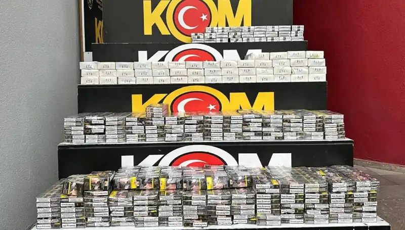 Adana’da Kaçakçılık Operasyonu: 3 Kişi Gözaltına Alındı!