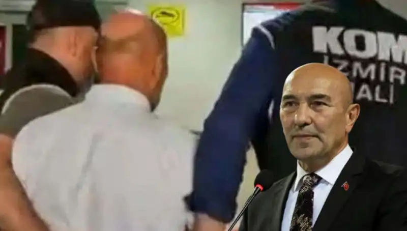 İZBETON Soruşturmasında Tunç Soyer Hakkında İstenen Ceza Açıklandı