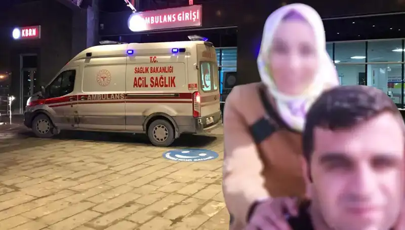 Bilecik'te Şok Edici Olay: Kadın Eşini Boğazından Bıçakladı