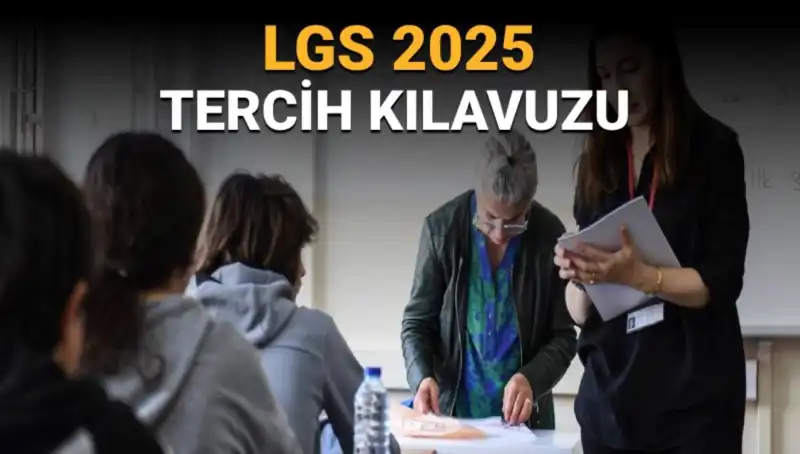 LGS Tercih Süreci Başlıyor: Öğrenciler Neler Yapmalı?
