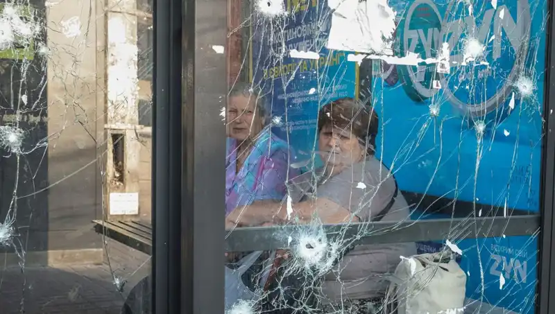 Rusya'nın Kiev'e Yönelik Yeni Saldırıları: Can Kayıpları ve Gerginlik Artıyor