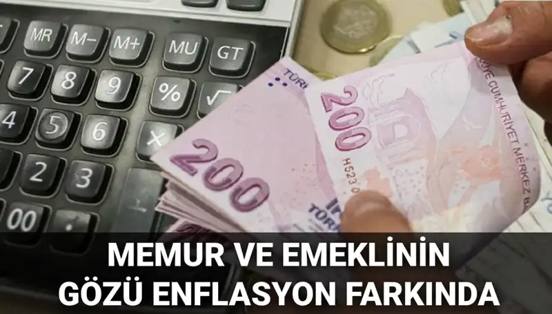 Enflasyon Araştırmaları: 2025 Nisan Verileri Memur ve Emeklileri Nasıl Etkileyecek?