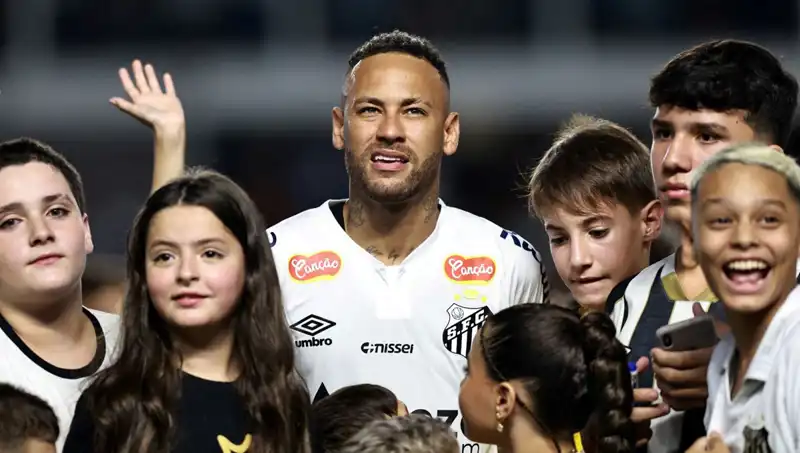 Fenerbahçe, Neymar İçin Kesin Kararını Verdi: Transfer Detayları Açıklandı!
