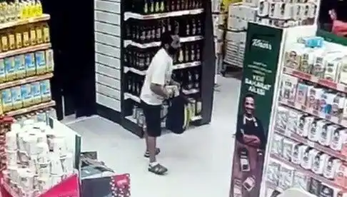 Avcılar’da Hırsızlık Skandalı: Ünlü Dizi Oyuncusu Tekrar Yakalandı!