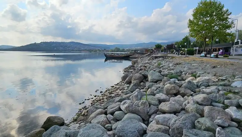 Sapanca Gölü'nde Düşen Su Seviyesi: Nedenleri ve Sonuçları