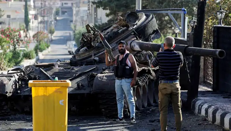 Paris'te Tarihi Görüşme: İsrail ve Suriyeli Yetkililer İlk Defa Bir Araya Geldi