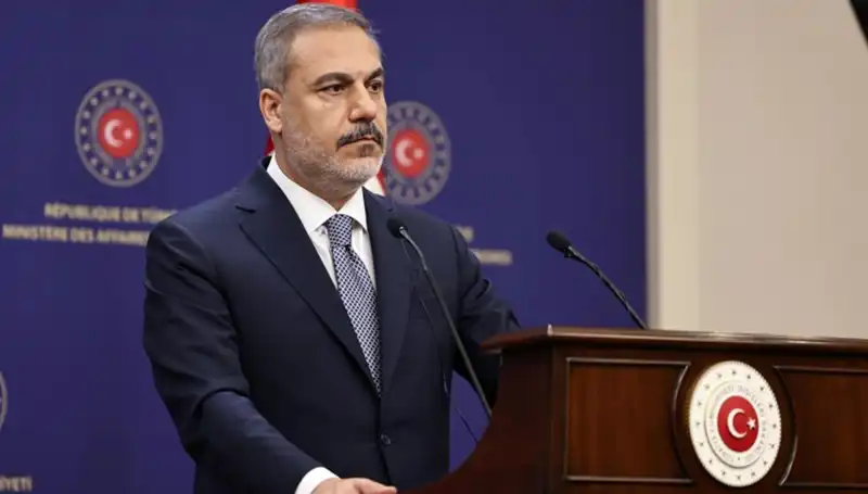 Fidan ve Halil el-Hayye: Yeni Bir Diplomatik Dönem mi Başlıyor?