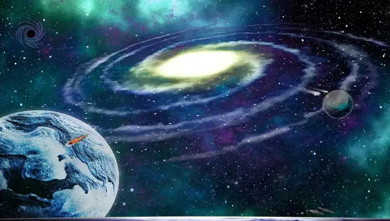 Mayıs 2025'te Göklerde Neler Olacak? Dolunay ve Diğer Olaylar!
