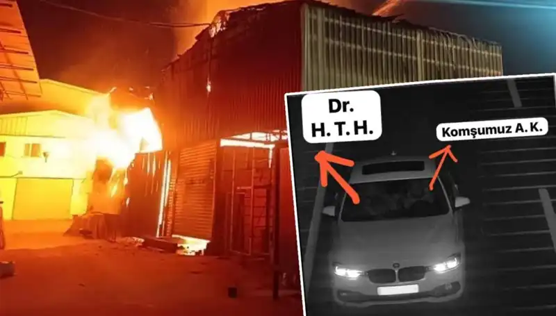7 Milyonluk Kundaklama İddiası: Doktorun Geçmişi ve İnceleme Süreci