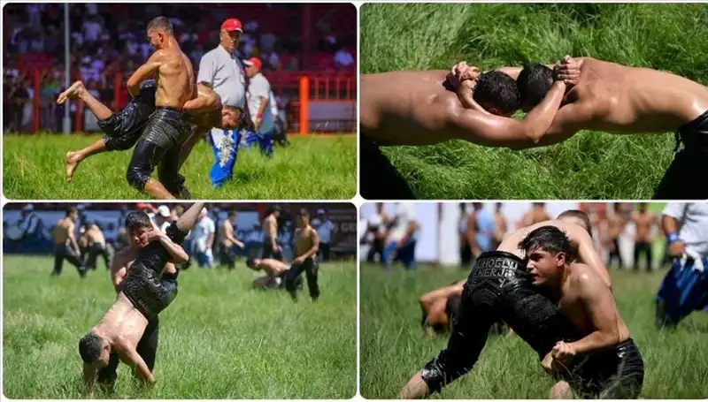 Kırkpınar Yağlı Güreşleri Ne Zaman, Saat Kaçta ve Hangi Kanalda Yayınlanacak?