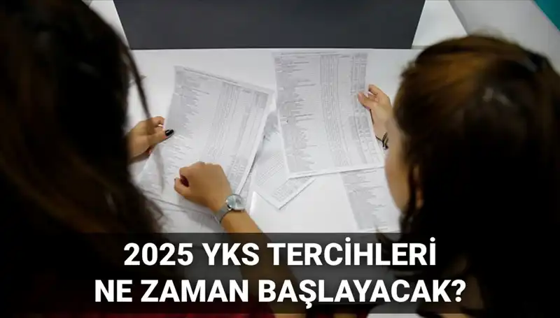 2025 YKS Üniversite Tercih Tarihleri: ÖSYM’den Kritik Açıklama Geldi