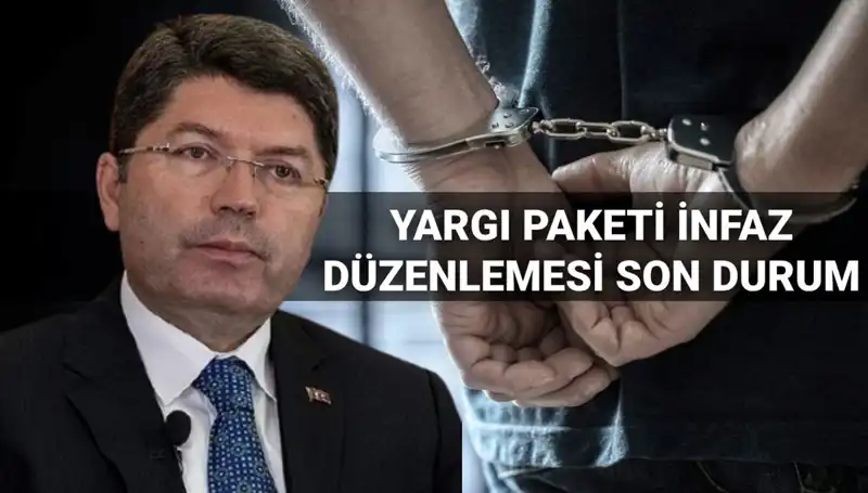 10. Yargı Paketi İnfaz Düzenlemesi: Kimler Faydalanacak ve Son Gelişmeler Neler?