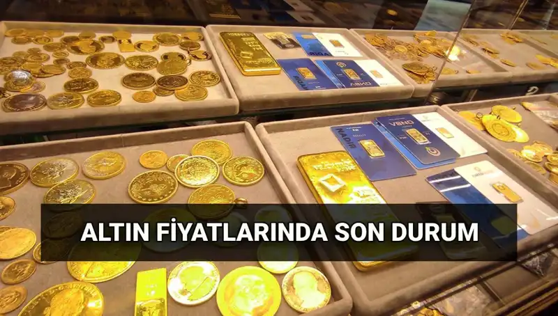 Altın Fiyatları Hızla Değişiyor: 14 Haziran Güncel Rakamlar!