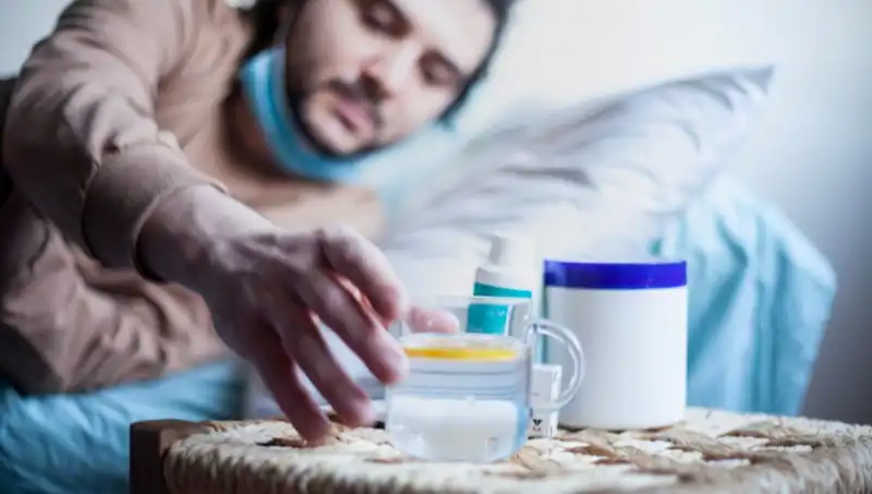 14 Yaşındaki Genç, Grip Belirtileriyle Geçirdiği Hastalıktan Hayatını Kaybetti