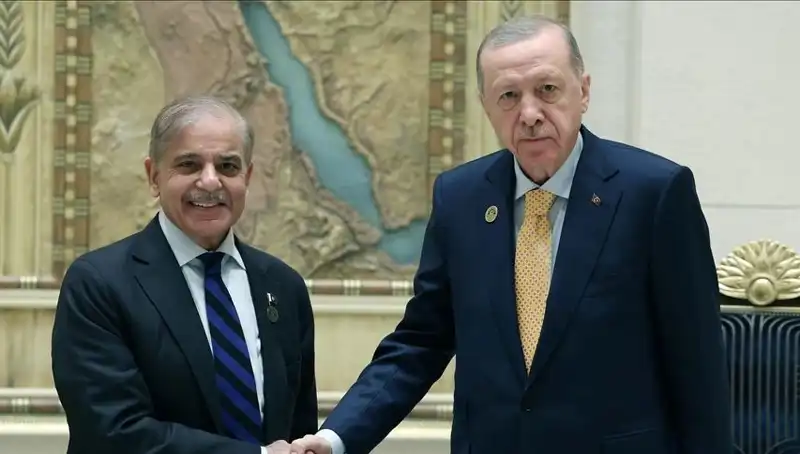Erdoğan ve Şerif, İstanbul'da Kritik Görüşme İçin Buluşuyor