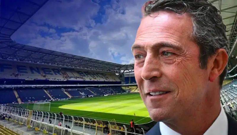 Fenerbahçe Stadyum Sponsorluğu ile Gelirini Katlayacak! İşte Sosyal Medyayı Sallayan Detaylar