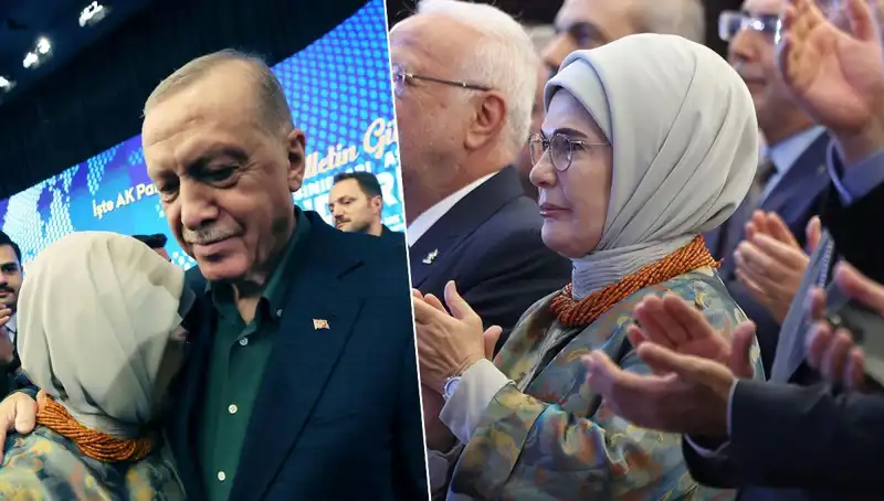 Emine Erdoğan’ın Duygusal Anları: Kalplere Dokunan Anlatımlarla Dolu Bir Gün