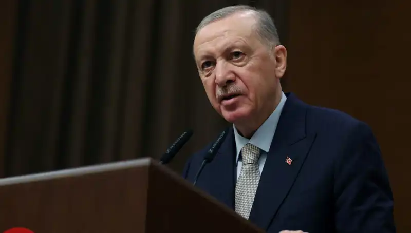 Cumhurbaşkanı Erdoğan: Sokak Terörü Soygunları Gizlemeye Yönelik Riske Dikkat Çekti