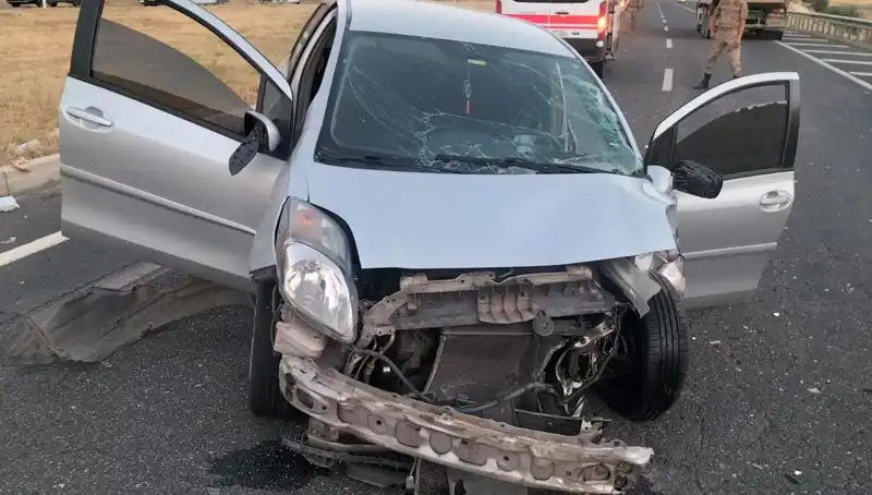 Diyarbakır’da İki Ayrı Trafik Kazası: Yaralılar ve Yaşanan Dram