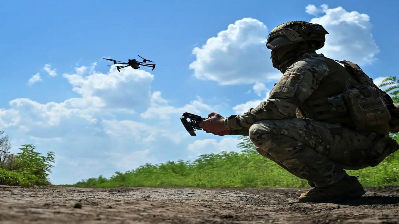 "STM, FPV Dron Üretecek"