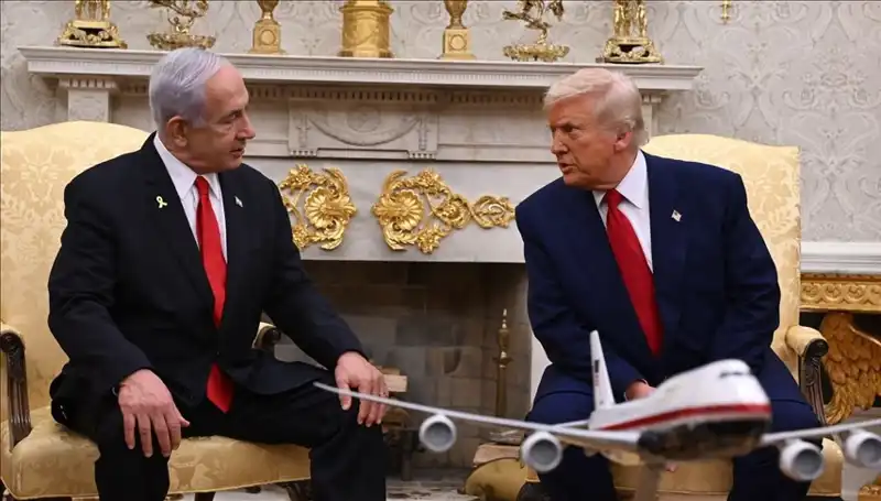 İsrail'de Tsunami Sarsıntısı: Avrupa'da Öfke Yükseliyor, Trump Neden Sessiz?