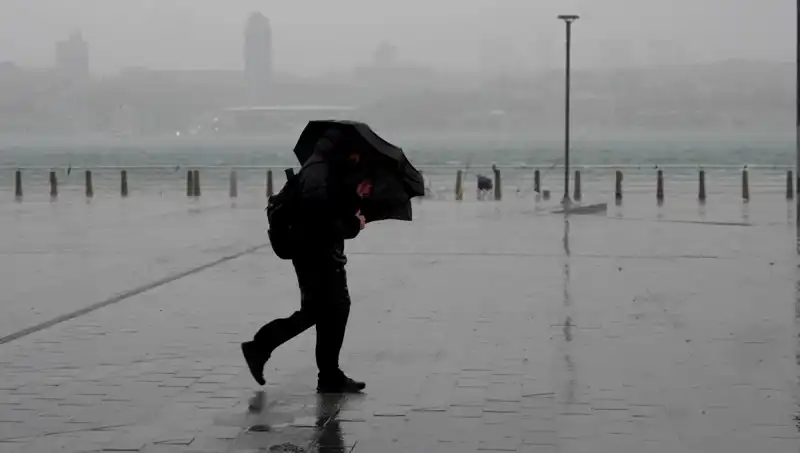Marmara Bölgesi'nde Hava Sıcaklıkları Aniden Düştü: Nedenleri ve Sonuçları Neler?