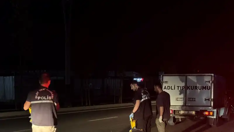 Yolun Karşısına Geçerken Hayatını Kaybeden Genç Kızın Trajedi Dolu Hikayesi