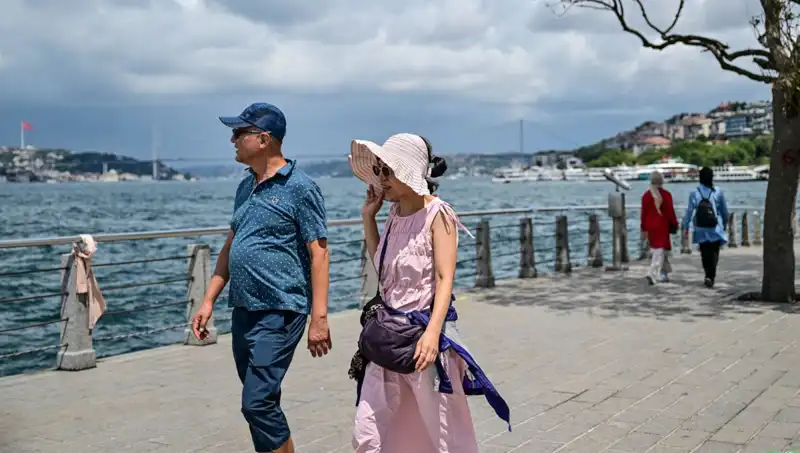 İklim Değişikliği İle Mücadelede Bahar Mucizesi: Sıcaklıklar Yükseliyor
