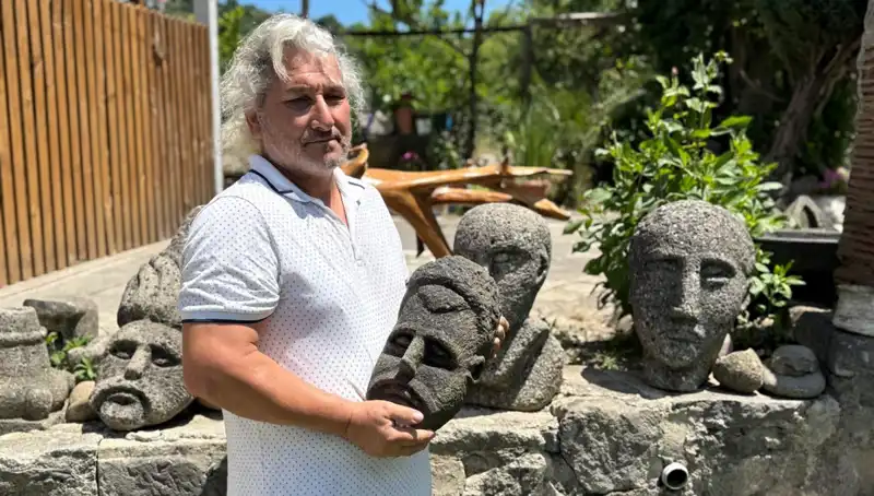 3 Günde Yapıyor: Sanat Eserleri Neden Tarihi Eser Gibi Görünüyor?
