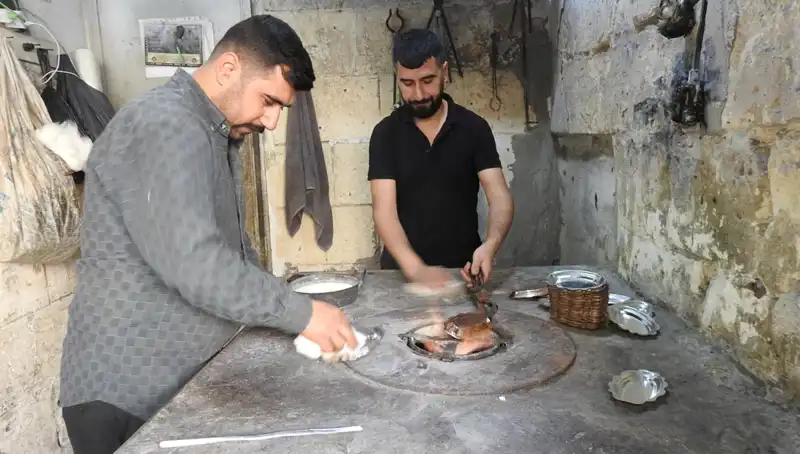 Zanaatın Geleceği Tehdit Altında: Çırak Bulamayan Usta Uygulamalara Devam Ediyor