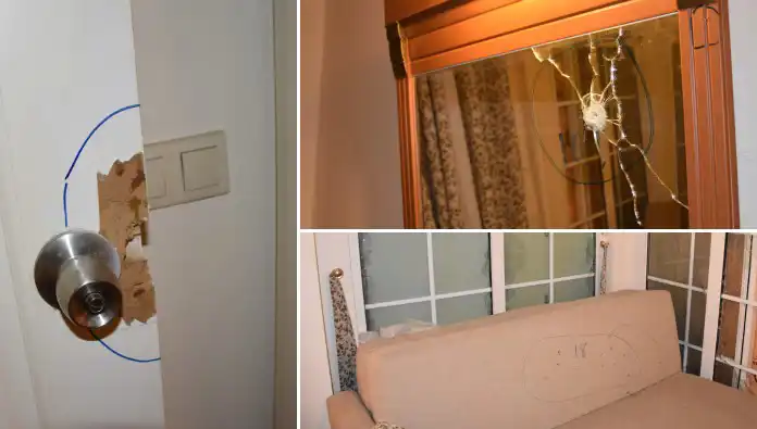 FETÖ'cü Suikast Timine Ait Olayın İzleri Hala Silinmedi!