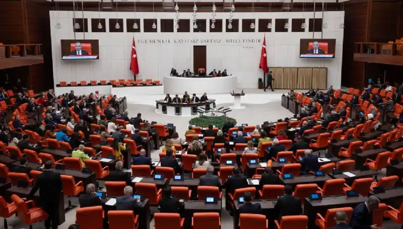 10. Yargı Paketi Meclis’ten Geçti: Hukuk Sisteminde Ne Değişiyor?
